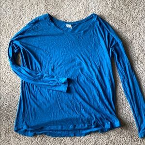 PINK LONG SLEEVE